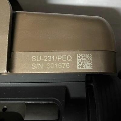 LOT#62: Lewis Machine & Tool (LMT) 5.56 Defender 2000.