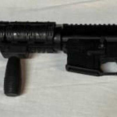 LOT#63: DPMS Panther 223-5.56mm Rifle