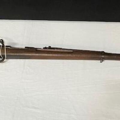 LOT#64: Believed to be a Japanese WWII Model 99