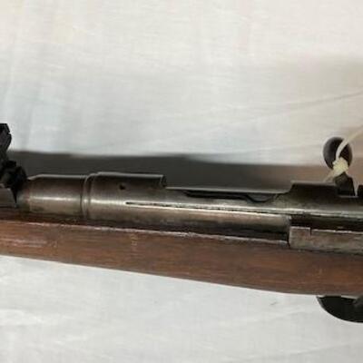 LOT#64: Believed to be a Japanese WWII Model 99