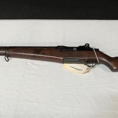 LOT#65: .30cal M1 Garand International Harvestor