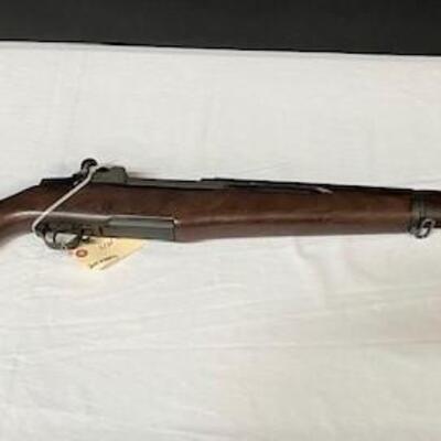 LOT#65: .30cal M1 Garand International Harvestor