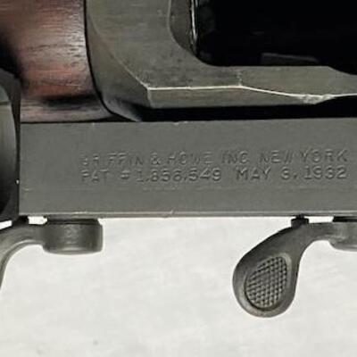 LOT#66: Springfield Amory M1 Garand .30cal