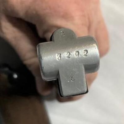 LOT#67: Mauser Lugar 9mm