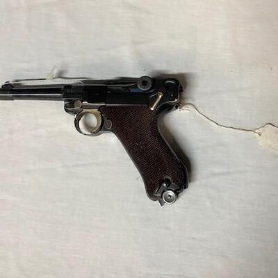 LOT#84: 1941 Mauser 9mm
