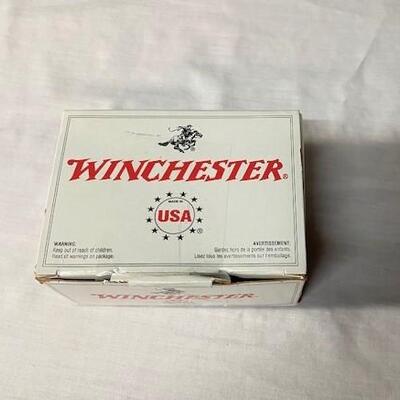 LOT#88: Winchester 9mm F.M.J. 115gr (#2)