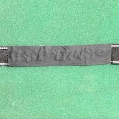 LOT#102B: German SS Polize Division Cuff Title
