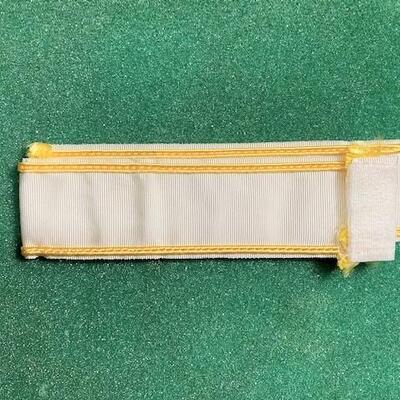 LOT#103B: WWII German Nazi Kreta Armelstreifen Cuff Title