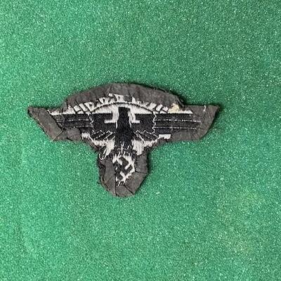 LOT#107B: NSKK Patch 1931-1945