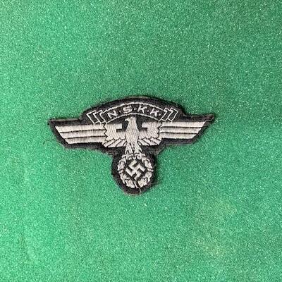 LOT#107B: NSKK Patch 1931-1945