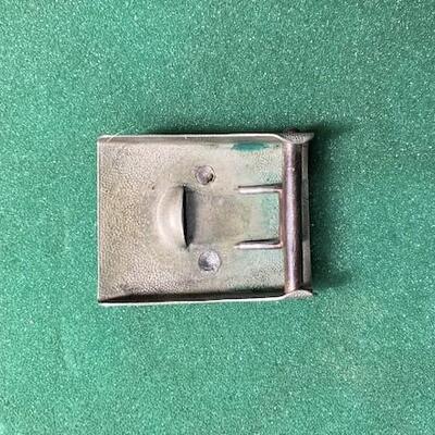 LOT#108B: Weimar Republic Reichswehr Belt Buckle