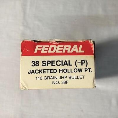 LOT#118: NOS Federal High Power 28SPC&P