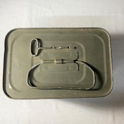 LOT#119: NOS .30cal Cartridges (Unopened)