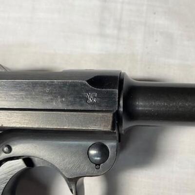 LOT#121: 1939 Mauser P.08