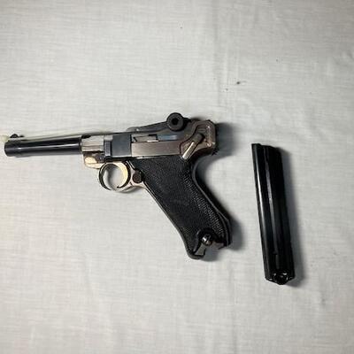 LOT#122: Unmarked P.08