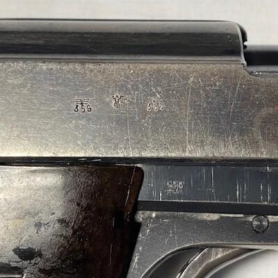 LOT#122: Unmarked P.08