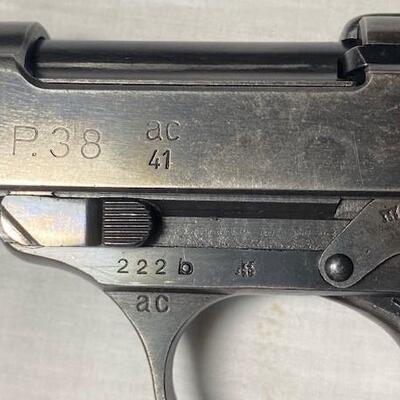 LOT#122: Unmarked P.08