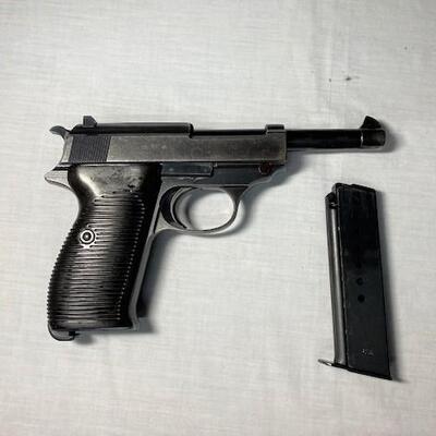 LOT#122: Unmarked P.08