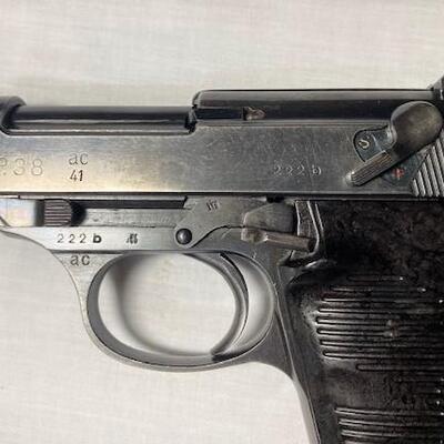 LOT#122: Unmarked P.08