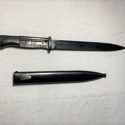 LOT#127: WKC Bayonet (#2)