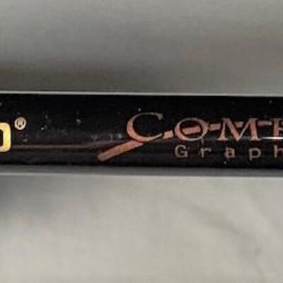 LOT#130: Shimano Rod Combo Stradic 400FH/Compre CPS70MH