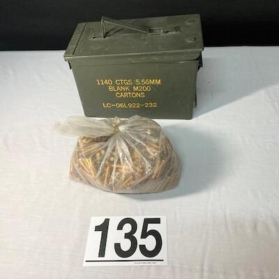 LOT#135: .30cal M1 Carbine