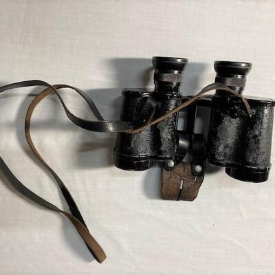 LOT#146: 1944 Dienstglas 6x30 Binoculars
