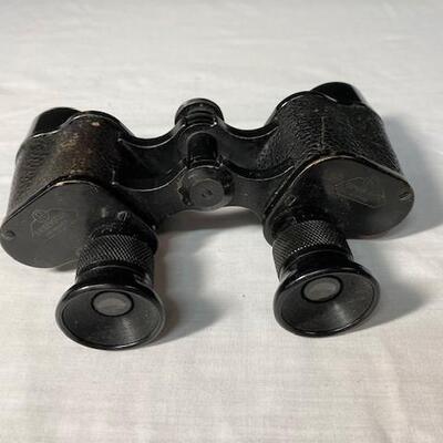 LOT#147: G. Rodenstock 6x27 Binoculars