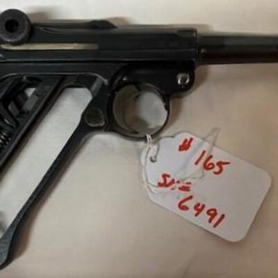 LOT#165: S/42 P.08G All Matching Including Mags (#2)