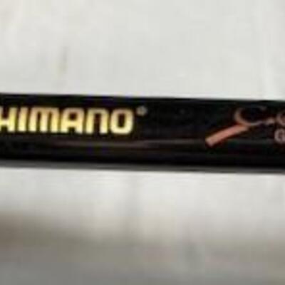 LOT#171: Shimano Symetre 2000FIT/Compre CPS 76M