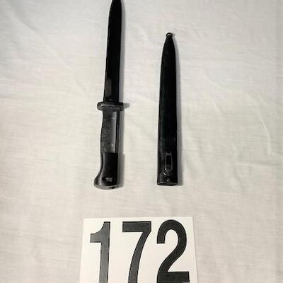 LOT#172: AWS Bayonet