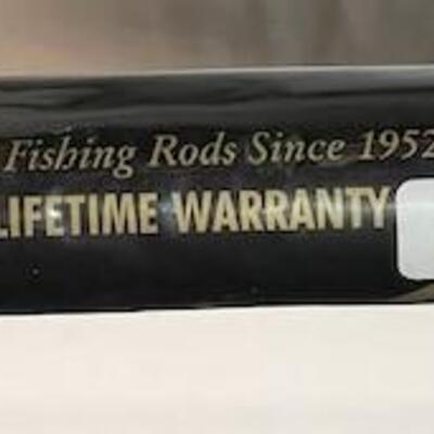 LOT#194: NOS Lamiglas Certified Pro Noodle Rod