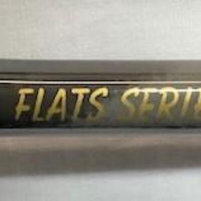 LOT#195: Lamiglas Flats Series XPS763