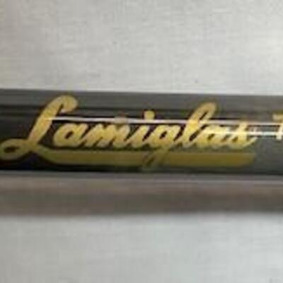 LOT#195: Lamiglas Flats Series XPS763