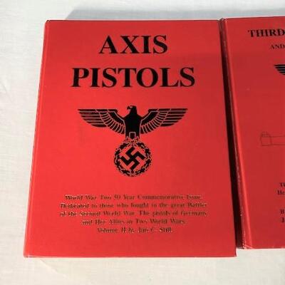 LOT#197: Series Pistol Books by Jan C. Still