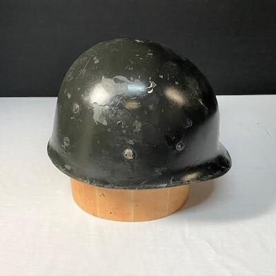 LOT#198: M1 Helmet Liner