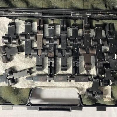 LOT#217: Lot of P.08 Toggle Links Lugers