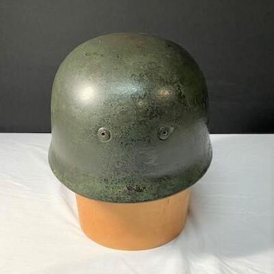 LOT#235: Believed to be WWII German Paratrooper