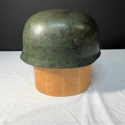 LOT#235: Believed to be WWII German Paratrooper