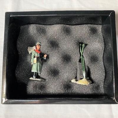 LOT#244: NOS King & Country (Retired) Masso Von Manteuffel Sager's Soldiers
