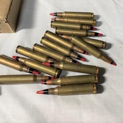 LOT#248: CJ5 Bullets .223cal