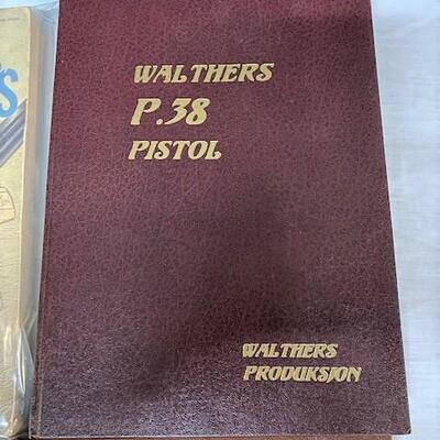 LOT#283: Assorted Firearm Related Books
