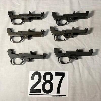 LOT#287: M1 Carbine Trigger Housing Lot (#2)