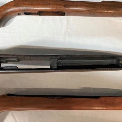 LOT#296: Assorted M1 Carbine Stock Lot