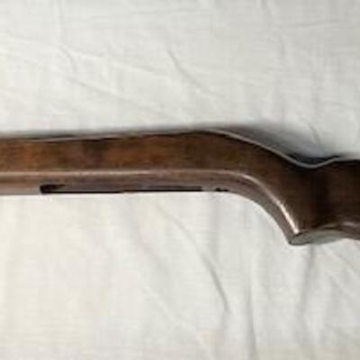 LOT#297: Inland M1 Carbine Stock Hi-wood