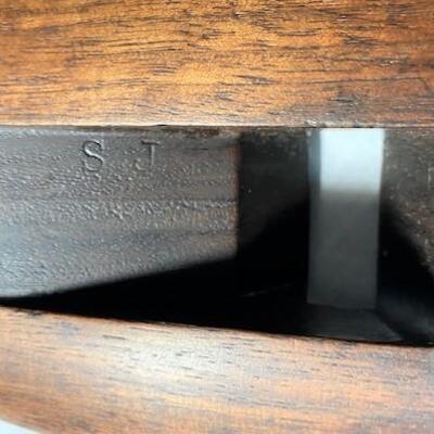 LOT#302: SJ Marked M1 Carbine Stock