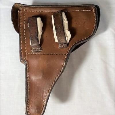 LOT#305: P38 Holster  3rd Reich Mark