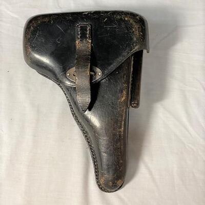 LOT#307: CWW P38 Holster 1944 3rd Reich Mark