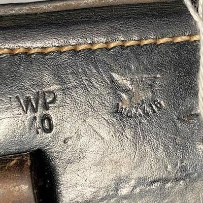 LOT#308: Rare DLW P40 w/ Tool 3rd Reich Mark