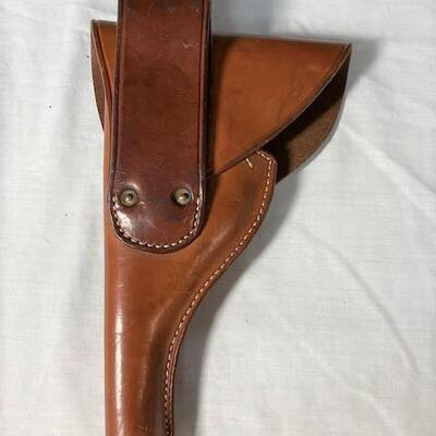 LOT#312: Believed to be 1911 45 Holster